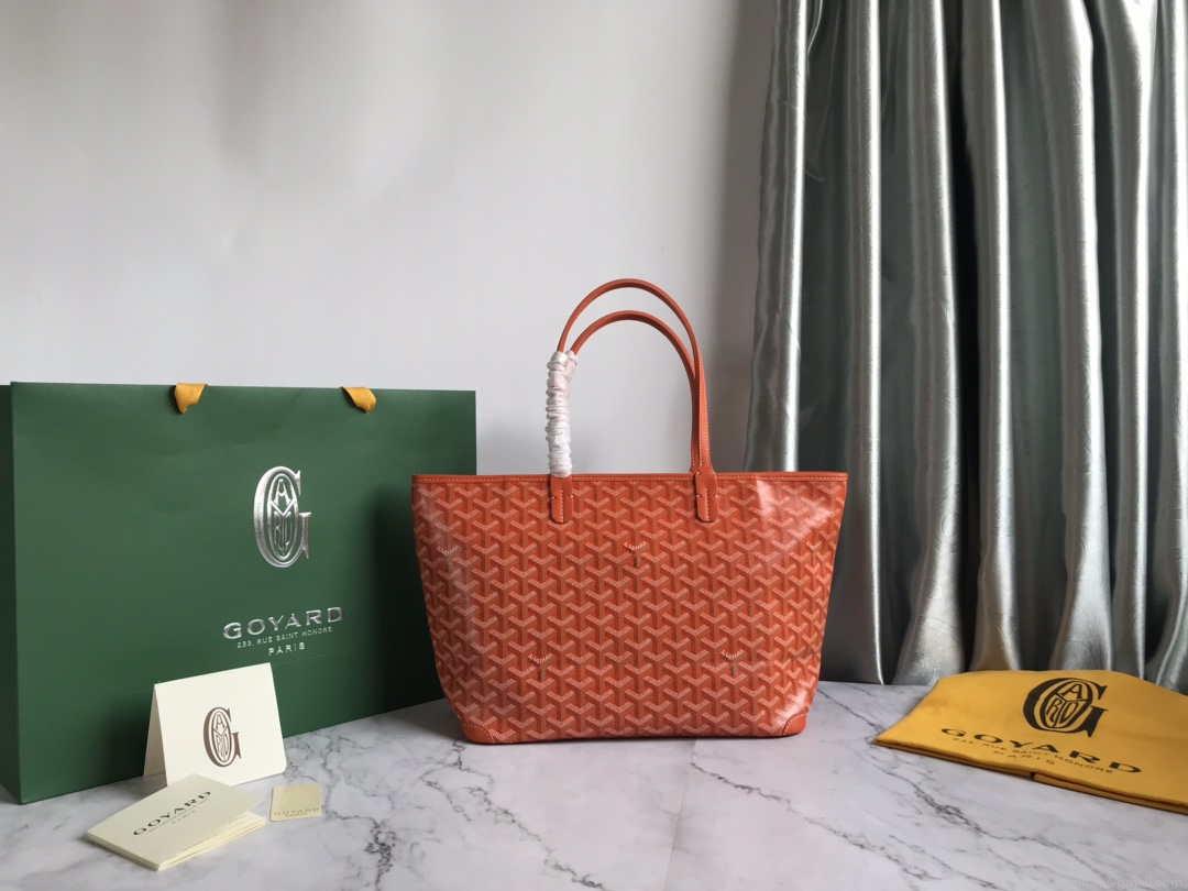 Goyard Artois PM Bag PMLTY09CL09P Oragne
