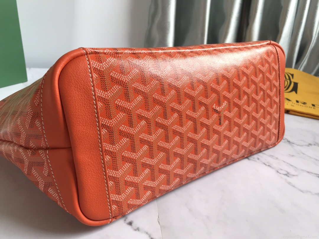 Goyard Artois PM Bag PMLTY09CL09P Oragne