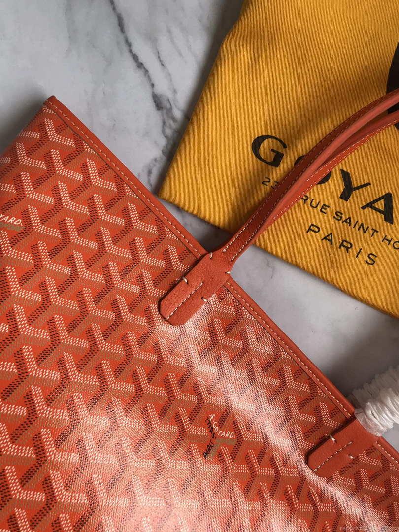 Goyard Artois PM Bag PMLTY09CL09P Oragne