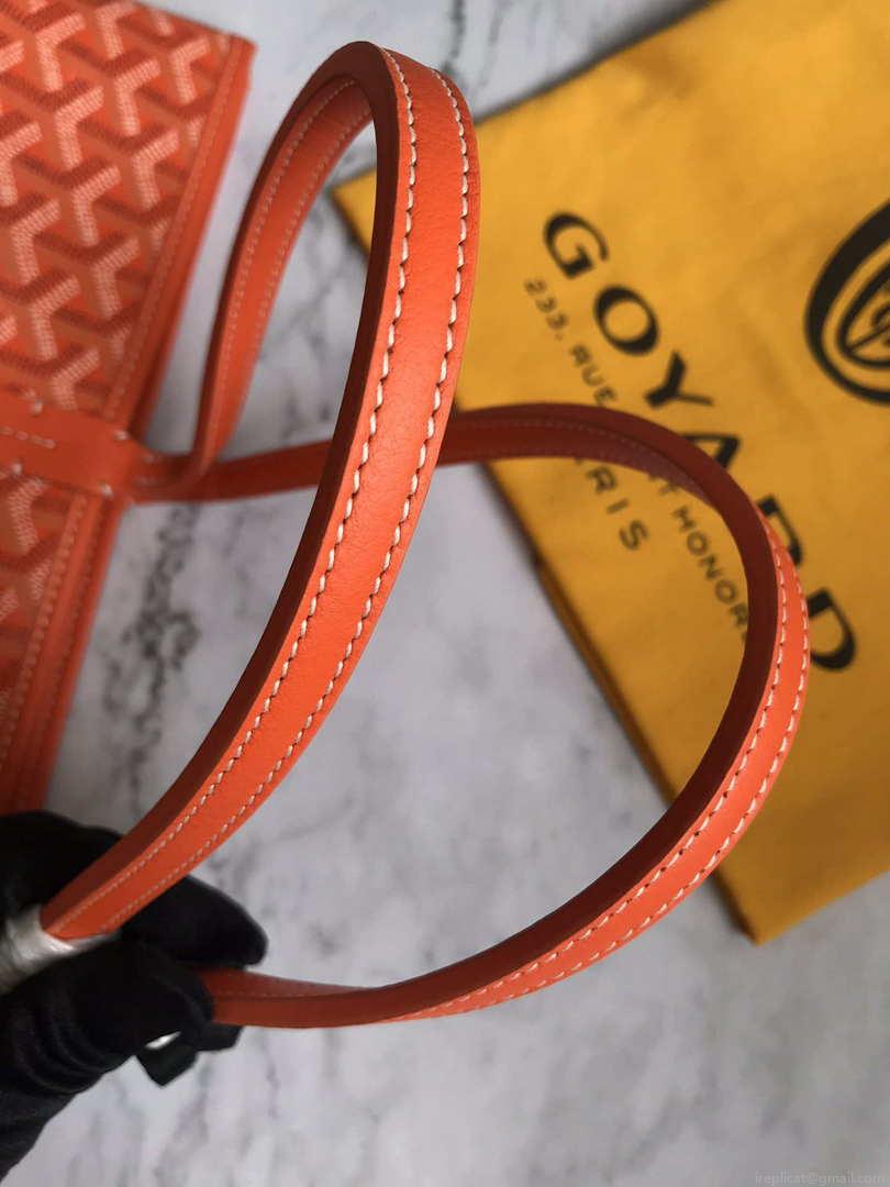 Goyard Artois PM Bag PMLTY09CL09P Oragne