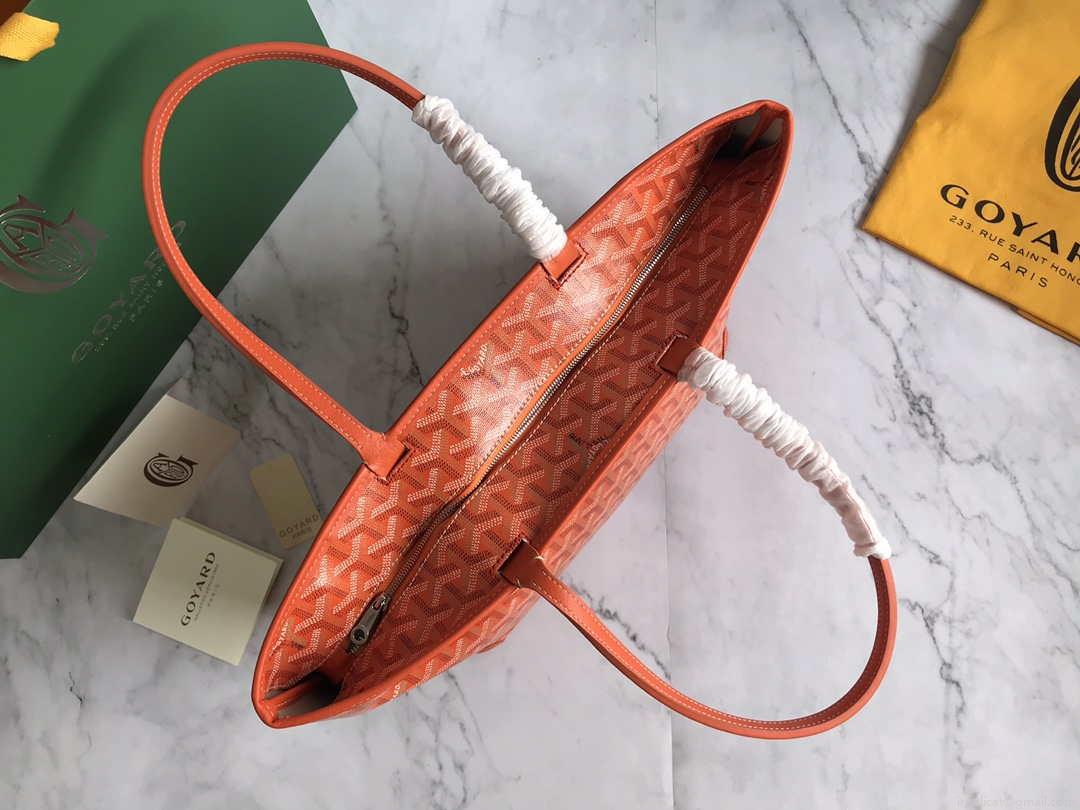 Goyard Artois PM Bag PMLTY09CL09P Oragne