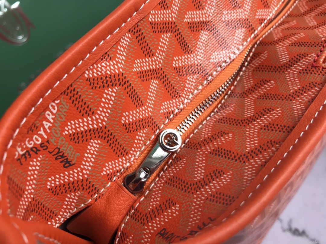 Goyard Artois PM Bag PMLTY09CL09P Oragne
