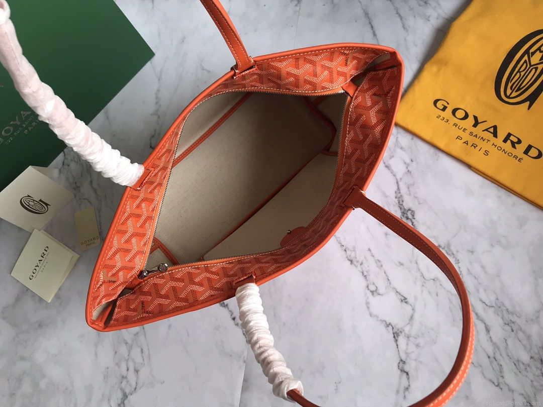 Goyard Artois PM Bag PMLTY09CL09P Oragne