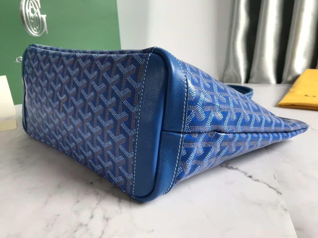 Goyard Artois PM Bag PMLTY09CL09P Blue