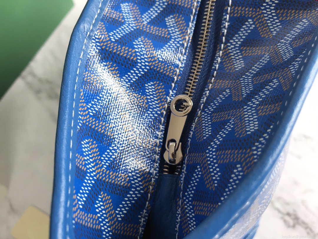 Goyard Artois PM Bag PMLTY09CL09P Blue