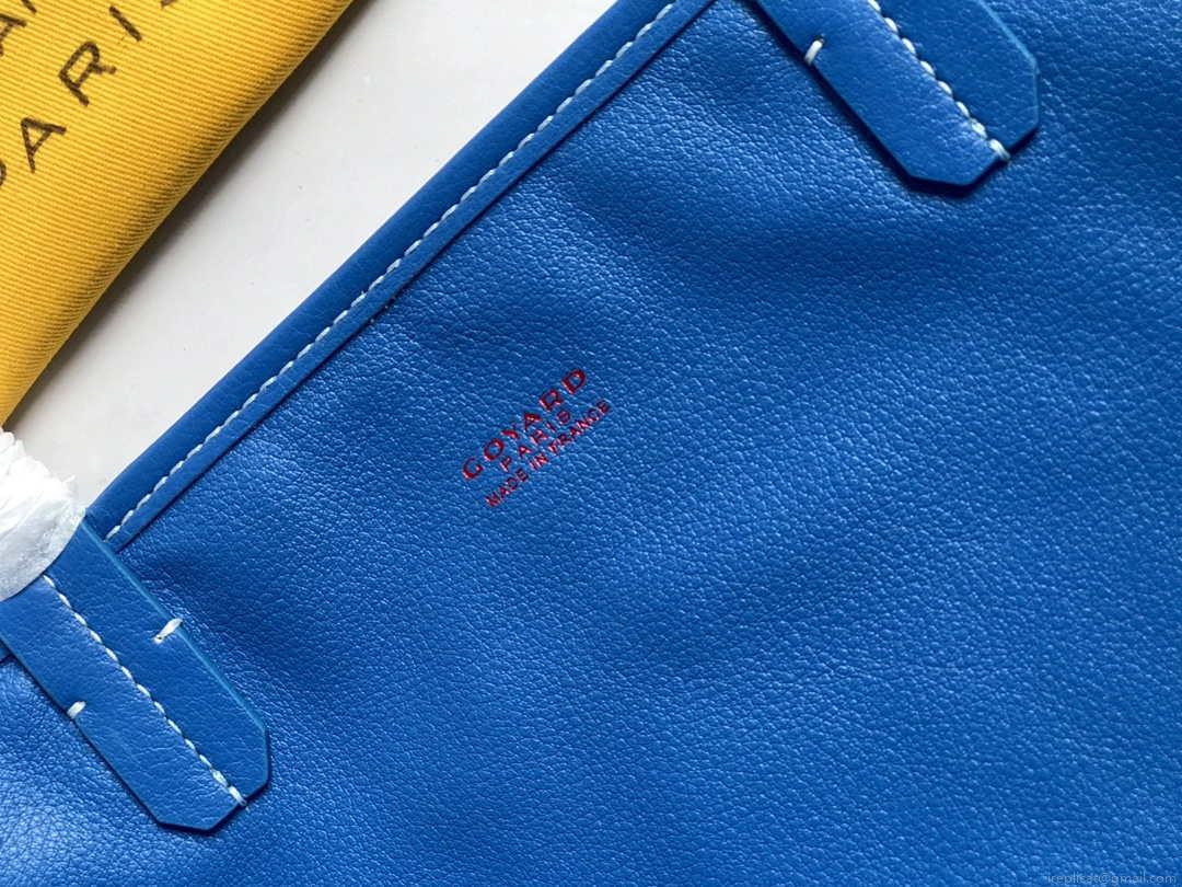 Goyard GMLTY01CL03P Saint Louis GM Bag Blue