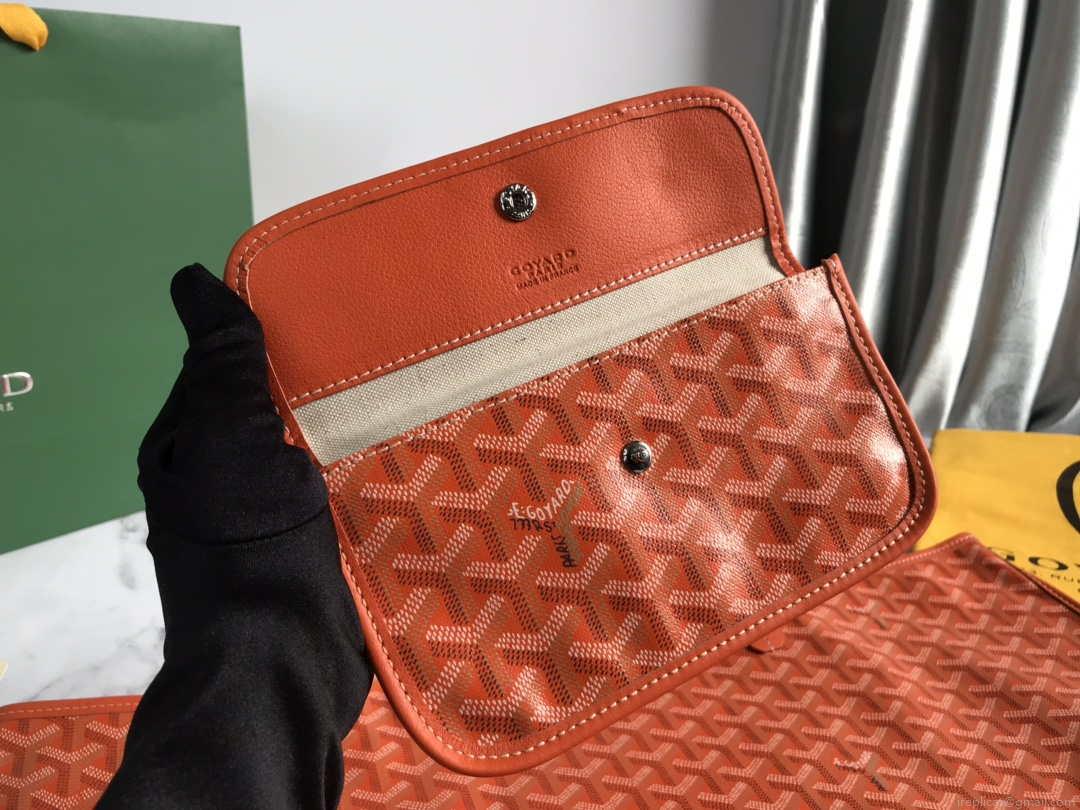 Goyard GMLCG09TY09P Anjou GM Bag Orange