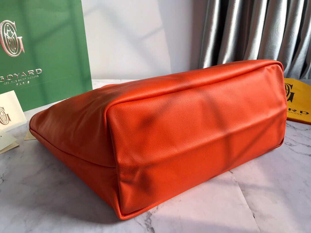 Goyard GMLCG09TY09P Anjou GM Bag Orange