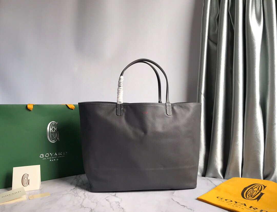 Goyard GMLCG09TY09P Anjou GM Bag Gray