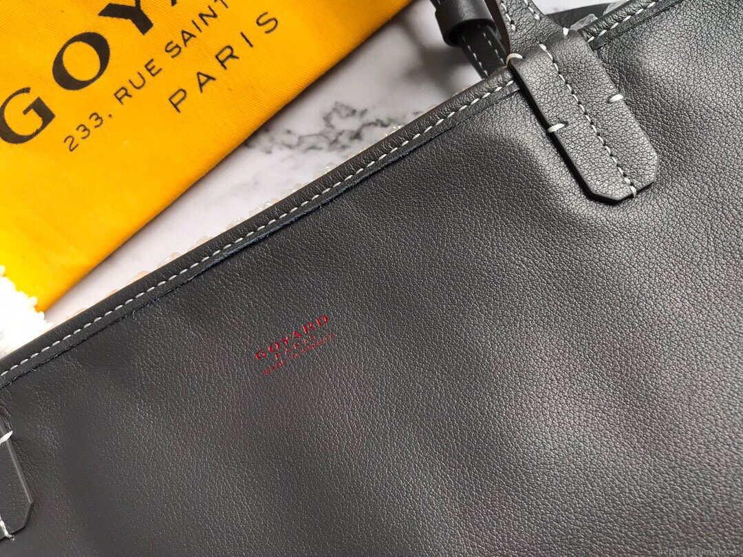 Goyard GMLCG09TY09P Anjou GM Bag Gray