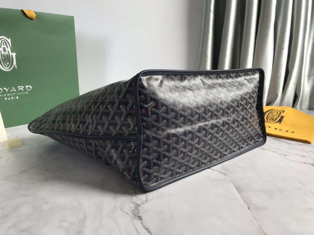 Goyard GMLCG09TY09P Anjou GM Bag Navy Blue
