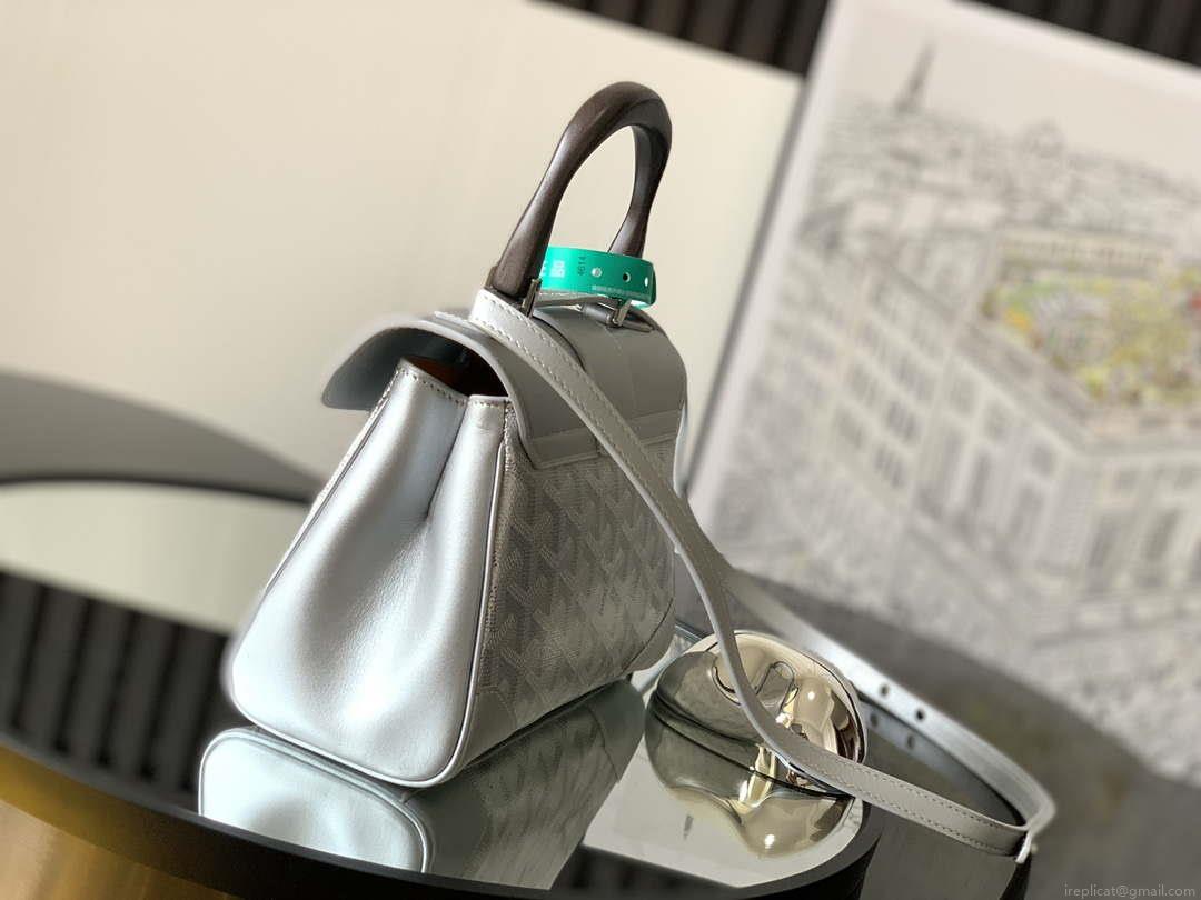 Goyard SAIGOBMINTY01CL03P Saïgon Structuré Mini Bag G88981