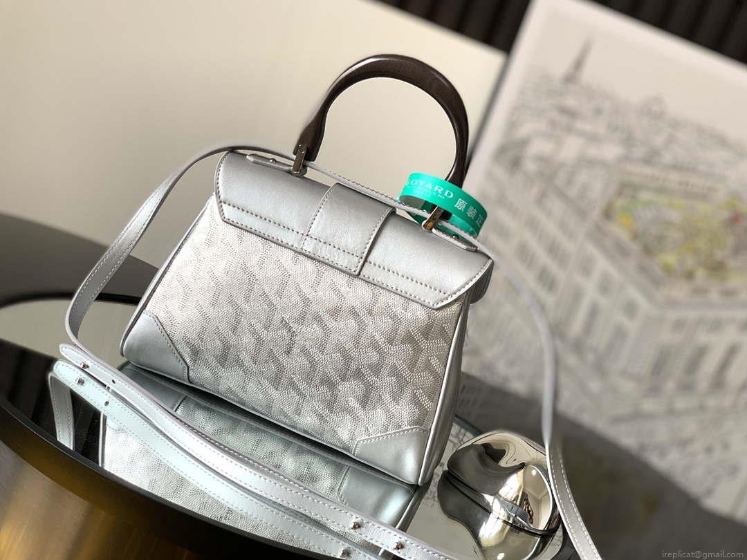 Goyard SAIGOBMINTY01CL03P Saïgon Structuré Mini Bag G88981