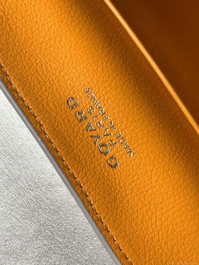 Goyard SAIGOBMINTY01CL03P Saïgon Structuré Mini Bag G88981
