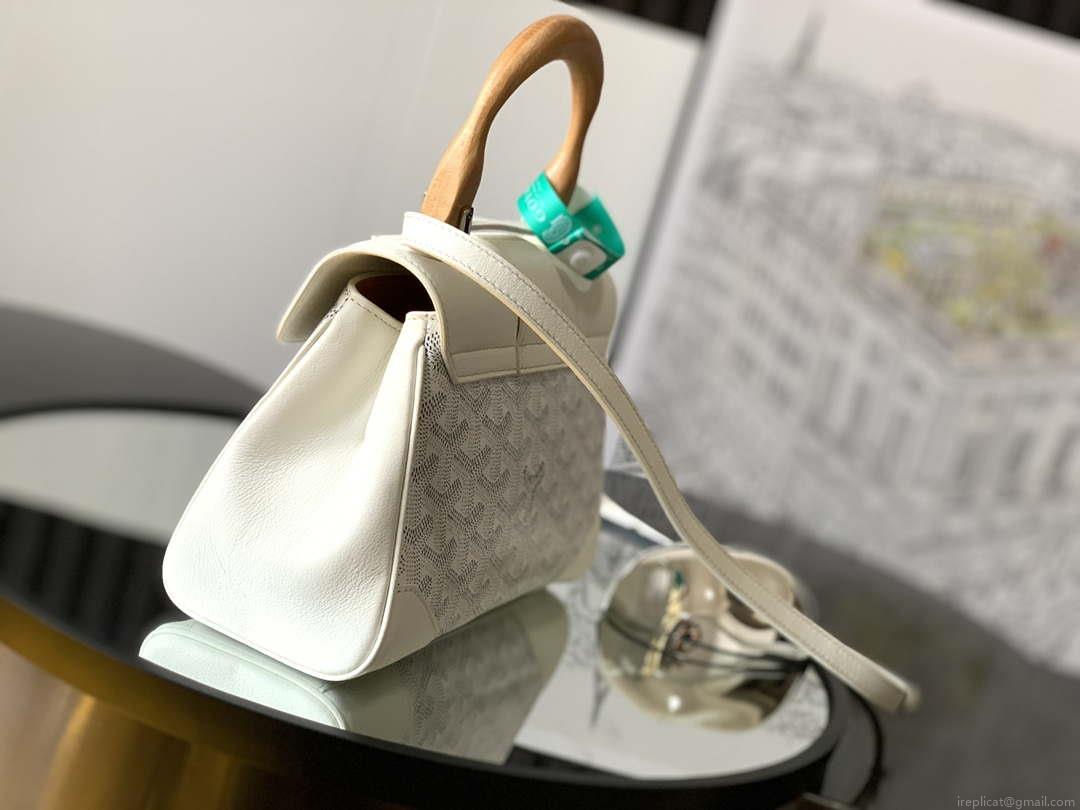 Goyard SAIGOBMINTY01CL03P Saïgon Structuré Mini Bag G88983
