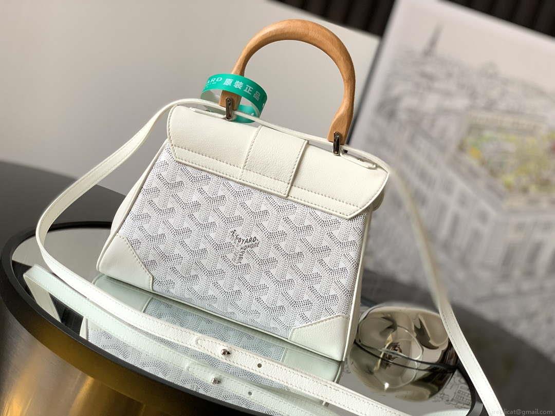 Goyard SAIGOBMINTY01CL03P Saïgon Structuré Mini Bag G88983