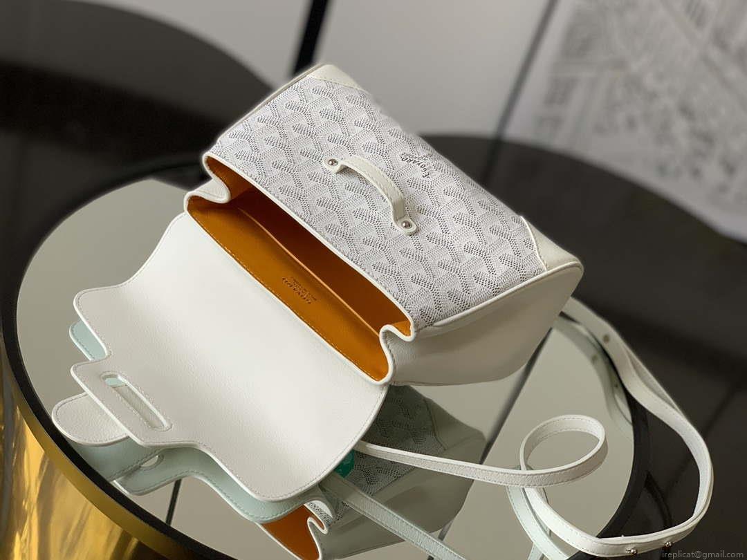 Goyard SAIGOBMINTY01CL03P Saïgon Structuré Mini Bag G88983