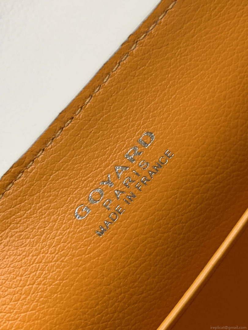 Goyard SAIGOBMINTY01CL03P Saïgon Structuré Mini Bag G88983