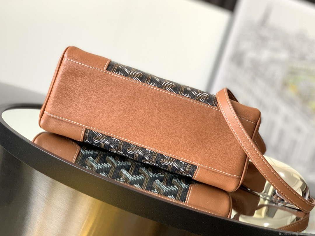 Goyard SAIGOBMINTY01CL03P Saïgon Structuré Mini Bag G88984