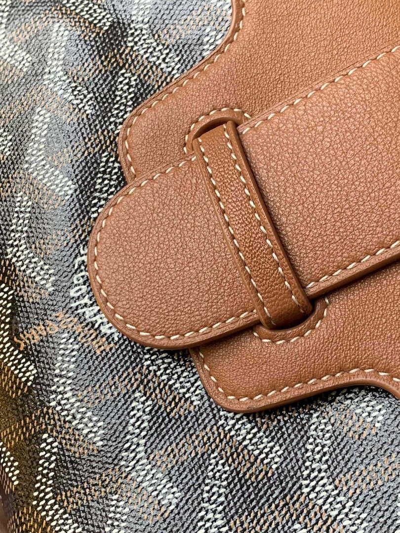 Goyard SAIGOBMINTY01CL03P Saïgon Structuré Mini Bag G88984
