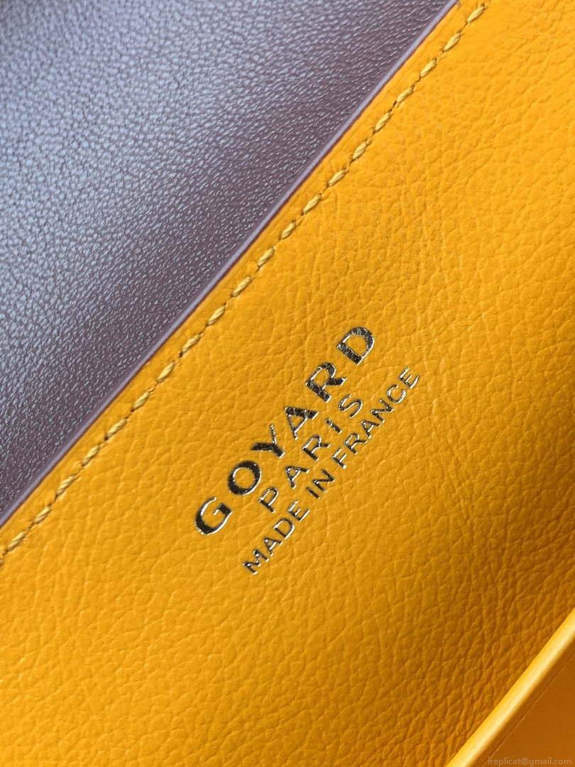 Goyard SAIGOBMINTY01CL03P Saïgon Structuré Mini Bag G88985