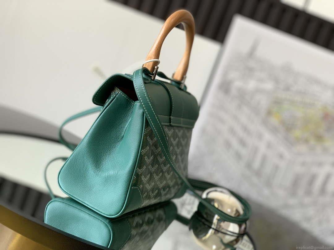 Goyard SAIGOBMINTY01CL03P Saïgon Structuré Mini Bag G88988