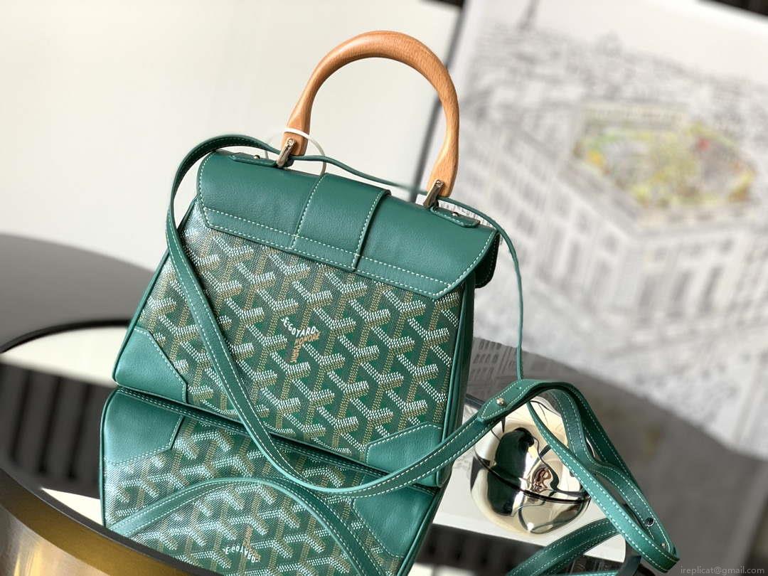 Goyard SAIGOBMINTY01CL03P Saïgon Structuré Mini Bag G88988