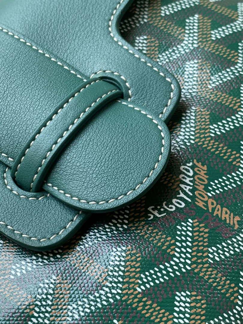 Goyard SAIGOBMINTY01CL03P Saïgon Structuré Mini Bag G88988