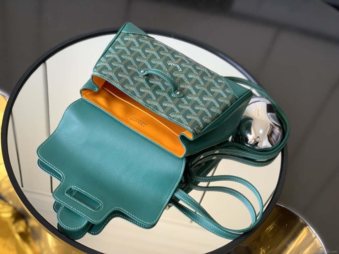 Goyard SAIGOBMINTY01CL03P Saïgon Structuré Mini Bag G88988