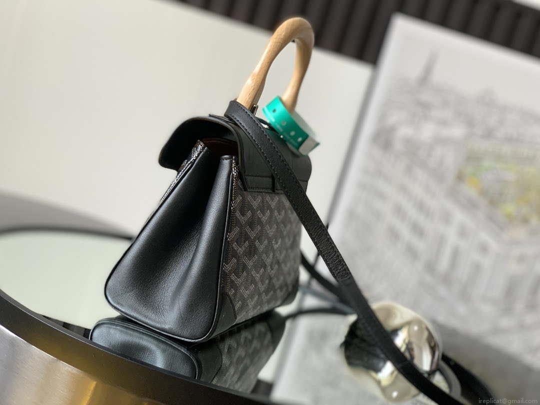 Goyard SAIGOBMINTY01CL03P Saïgon Structuré Mini Bag G88989