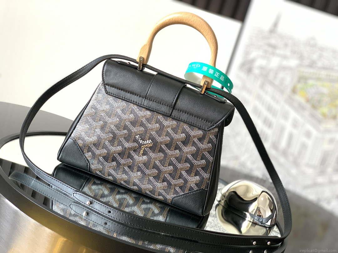 Goyard SAIGOBMINTY01CL03P Saïgon Structuré Mini Bag G88989