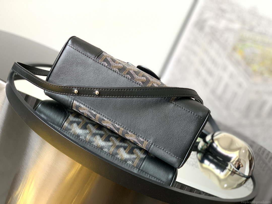 Goyard SAIGOBMINTY01CL03P Saïgon Structuré Mini Bag G88989