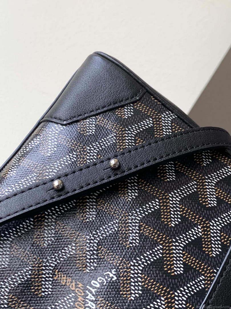 Goyard SAIGOBMINTY01CL03P Saïgon Structuré Mini Bag G88989