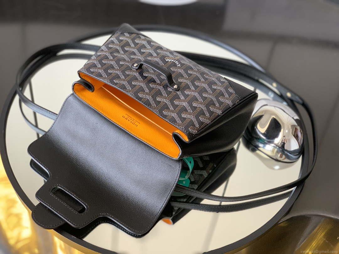 Goyard SAIGOBMINTY01CL03P Saïgon Structuré Mini Bag G88989
