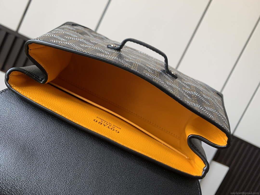 Goyard SAIGOBMINTY01CL03P Saïgon Structuré Mini Bag G88989