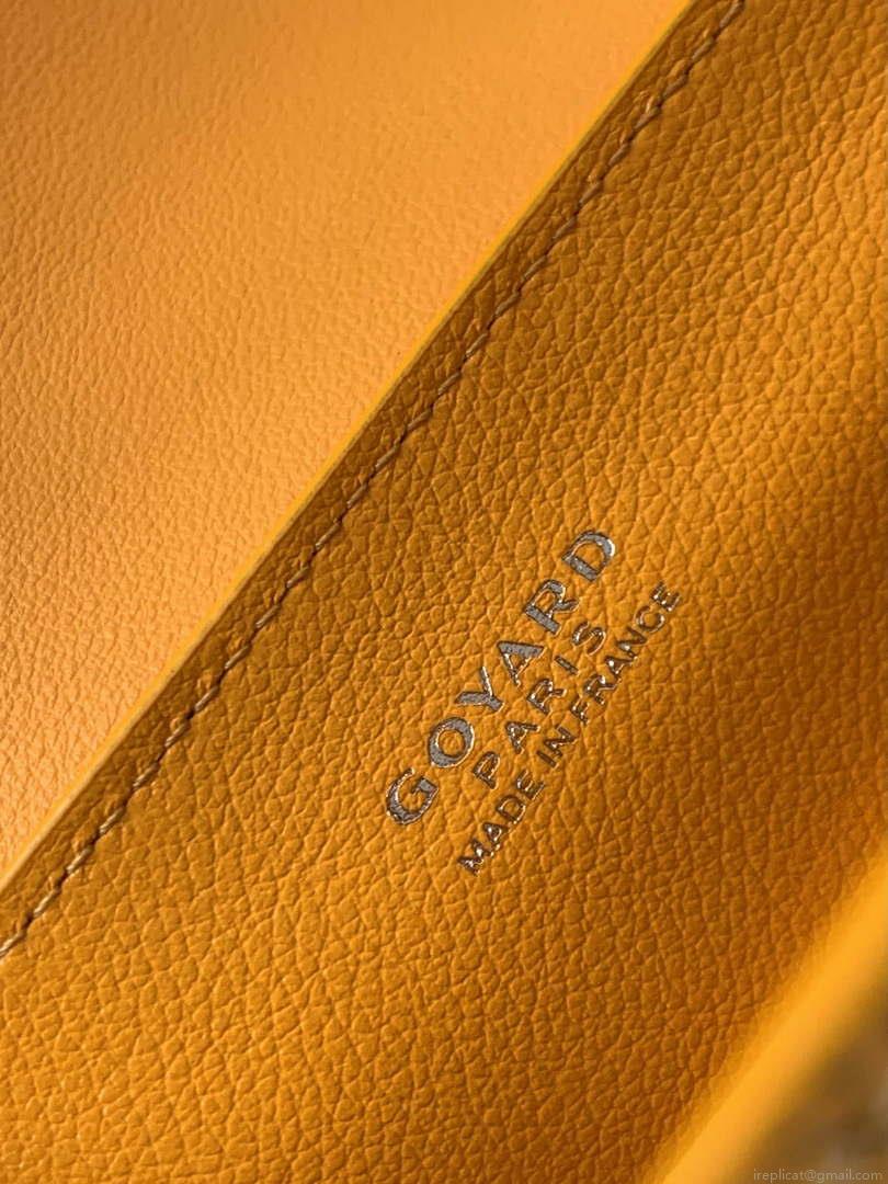 Goyard SAIGOBMINTY01CL03P Saïgon Structuré Mini Bag G88990