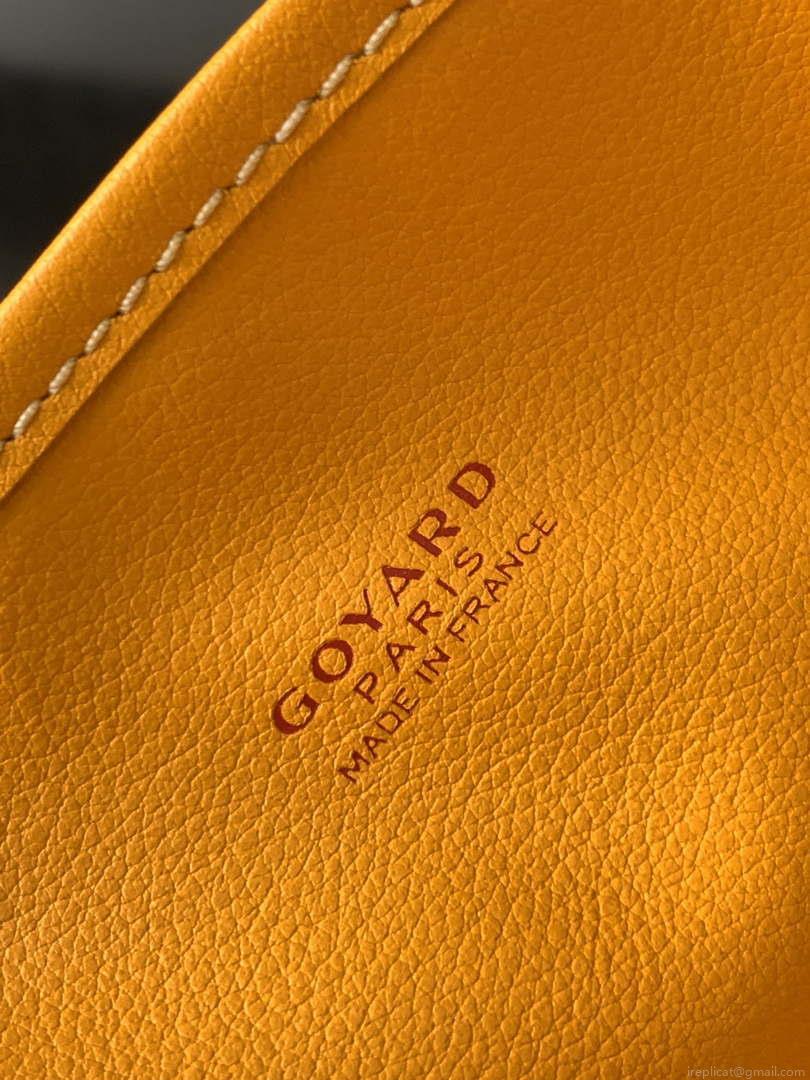 Goyard ANJOUSMINCG07TY07P Anjou Mini Bag Yellow