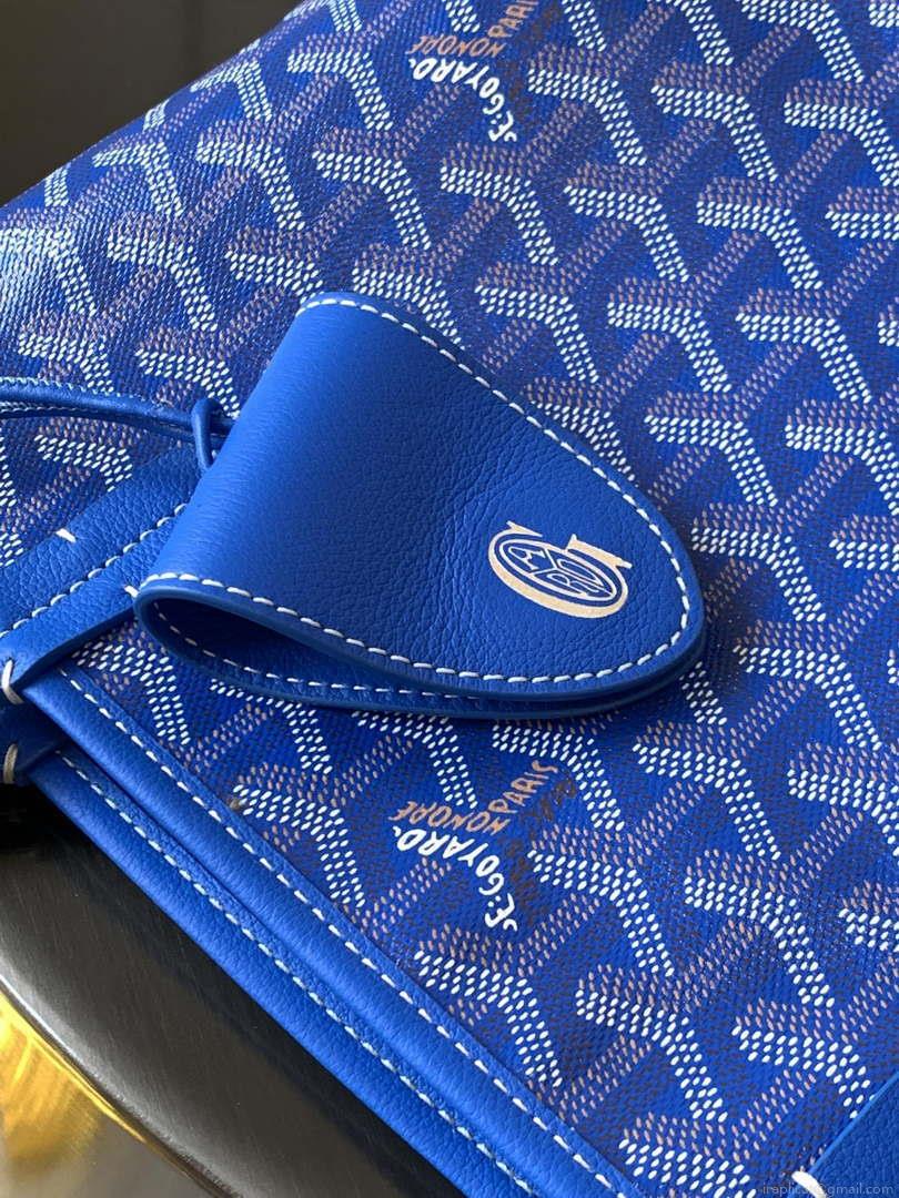 Goyard ANJOUSMINCG07TY07P Anjou Mini Bag Blue