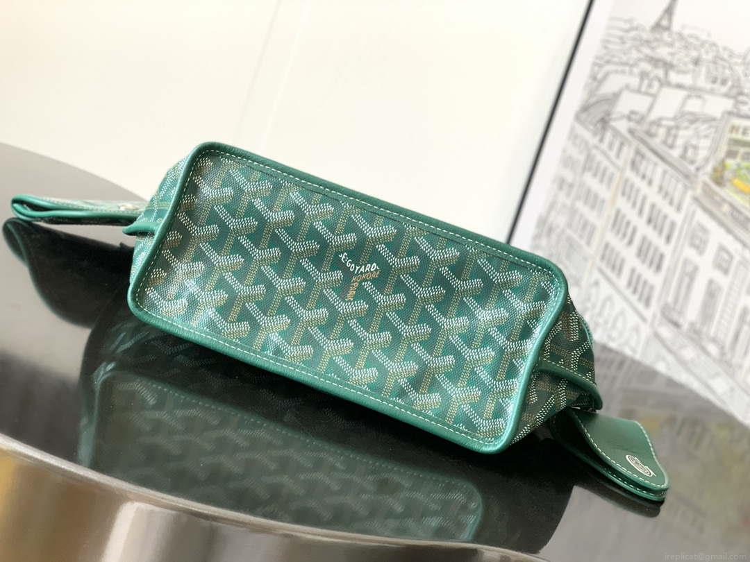 Goyard ANJOUSMINCG07TY07P Anjou Mini Bag Green