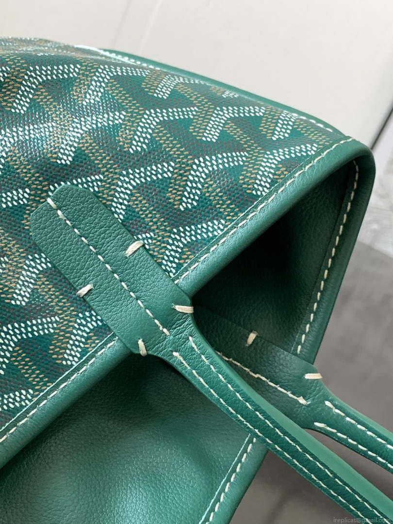 Goyard ANJOUSMINCG07TY07P Anjou Mini Bag Green