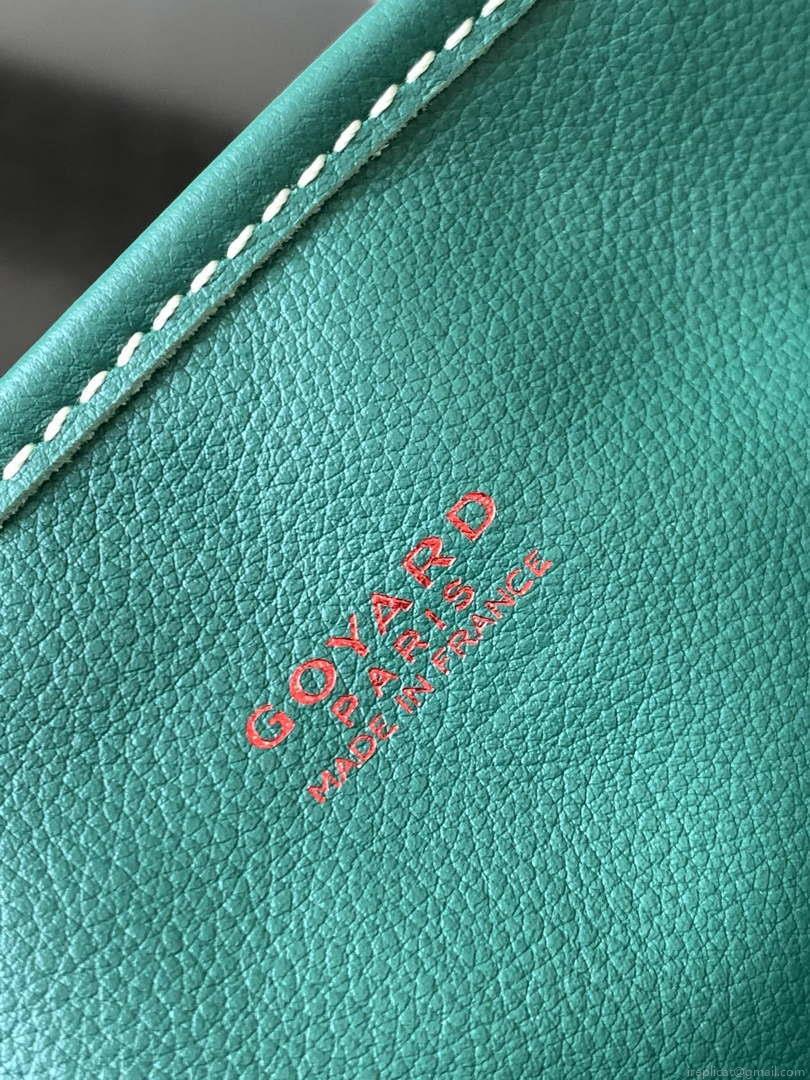 Goyard ANJOUSMINCG07TY07P Anjou Mini Bag Green