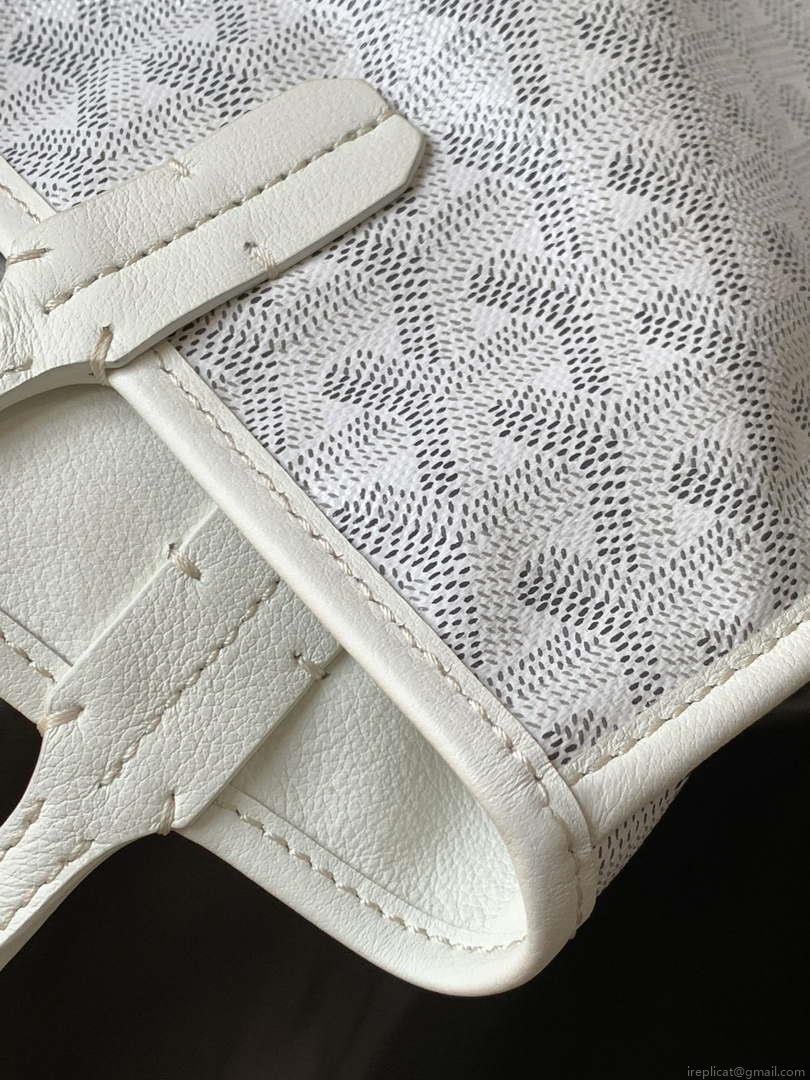 Goyard ANJOUSMINCG07TY07P Anjou Mini Bag White