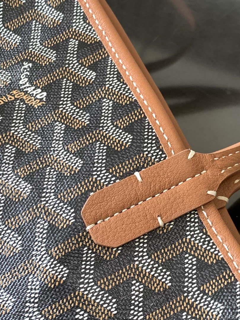 Goyard ANJOUSMINCG07TY07P Anjou Mini Bag Brown