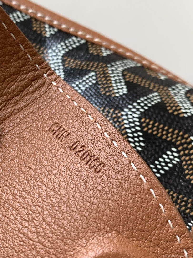 Goyard ANJOUSMINCG07TY07P Anjou Mini Bag Brown