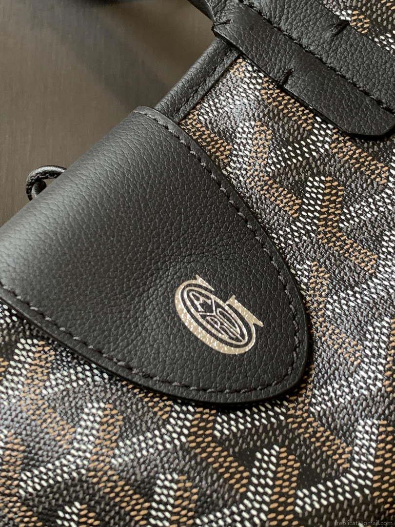 Goyard ANJOUSMINCG07TY07P Anjou Mini Bag Black