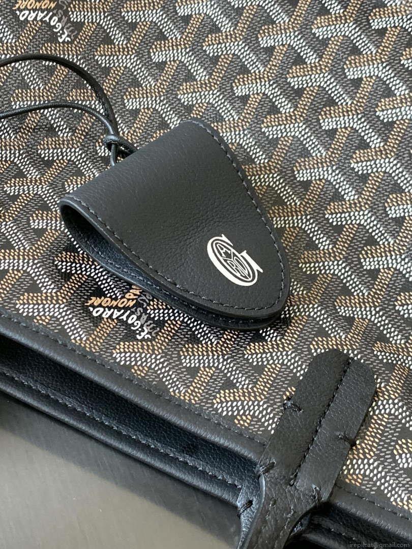 Goyard ANJOUSMINCG07TY07P Anjou Mini Bag Black