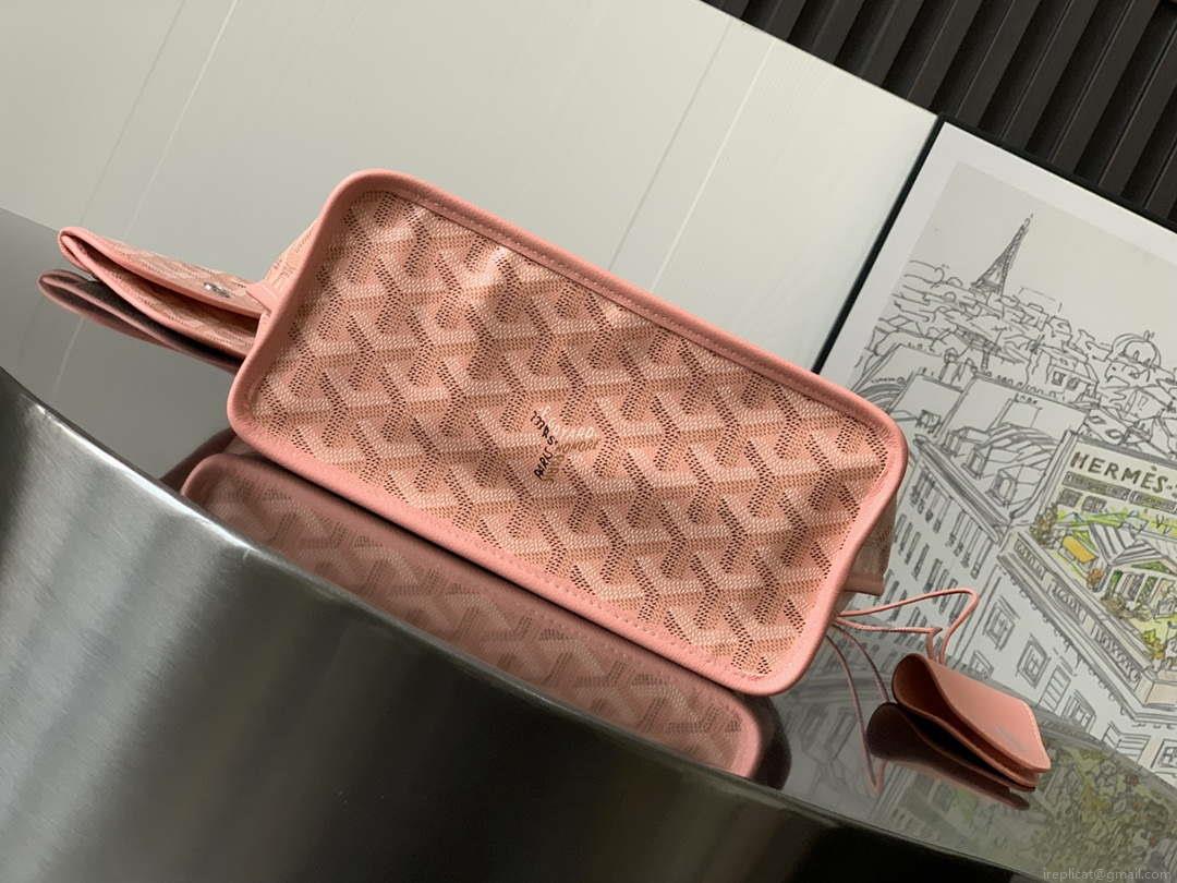 Goyard ANJOUSMINCG07TY07P Anjou Mini Bag Pink