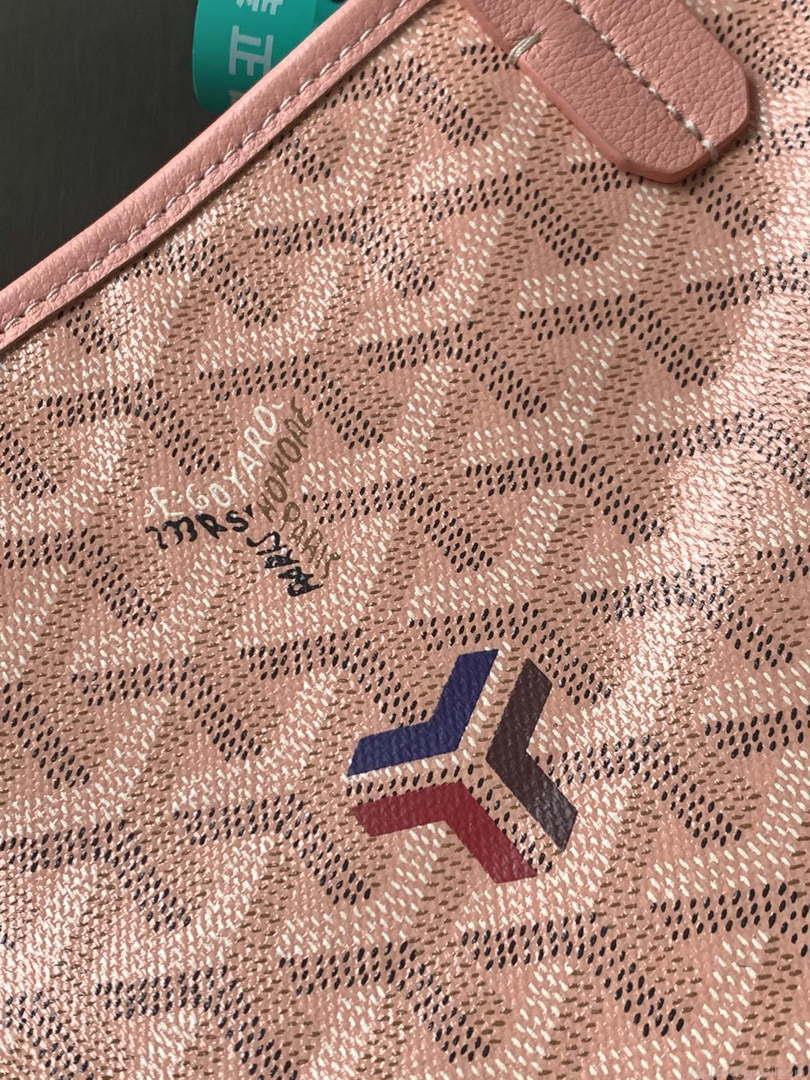 Goyard ANJOUSMINCG07TY07P Anjou Mini Bag Pink