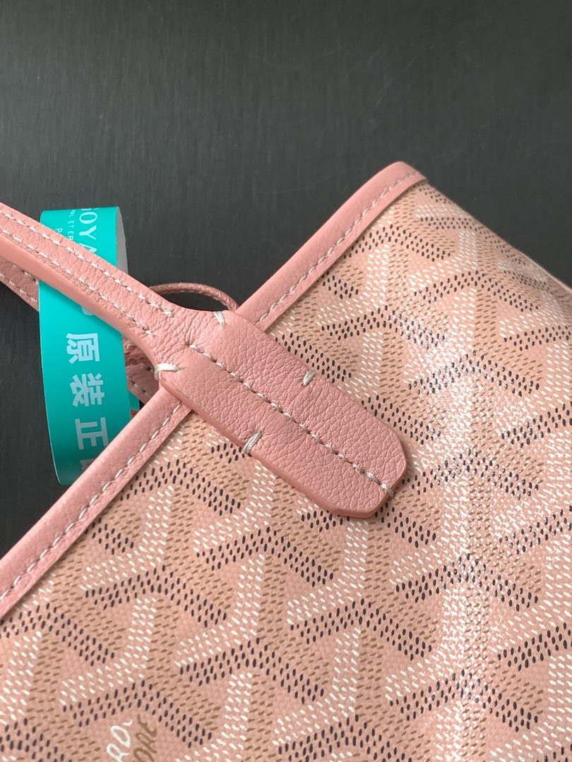 Goyard ANJOUSMINCG07TY07P Anjou Mini Bag Pink