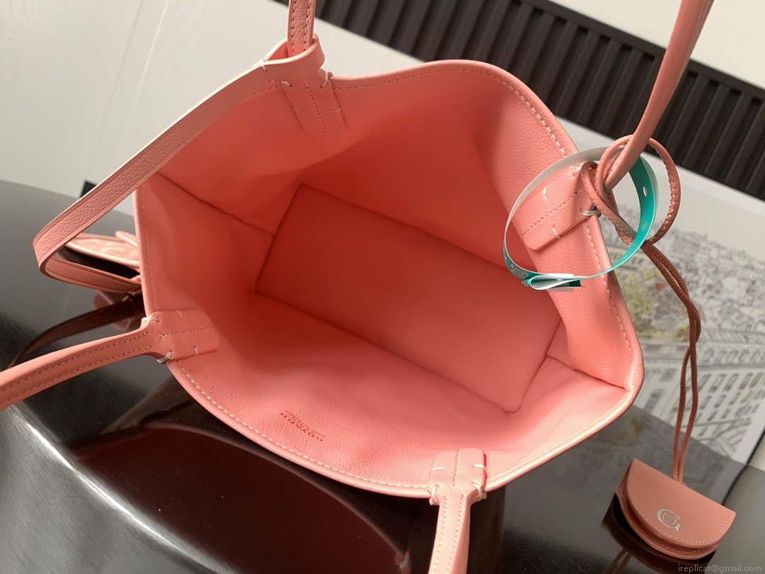 Goyard ANJOUSMINCG07TY07P Anjou Mini Bag Pink
